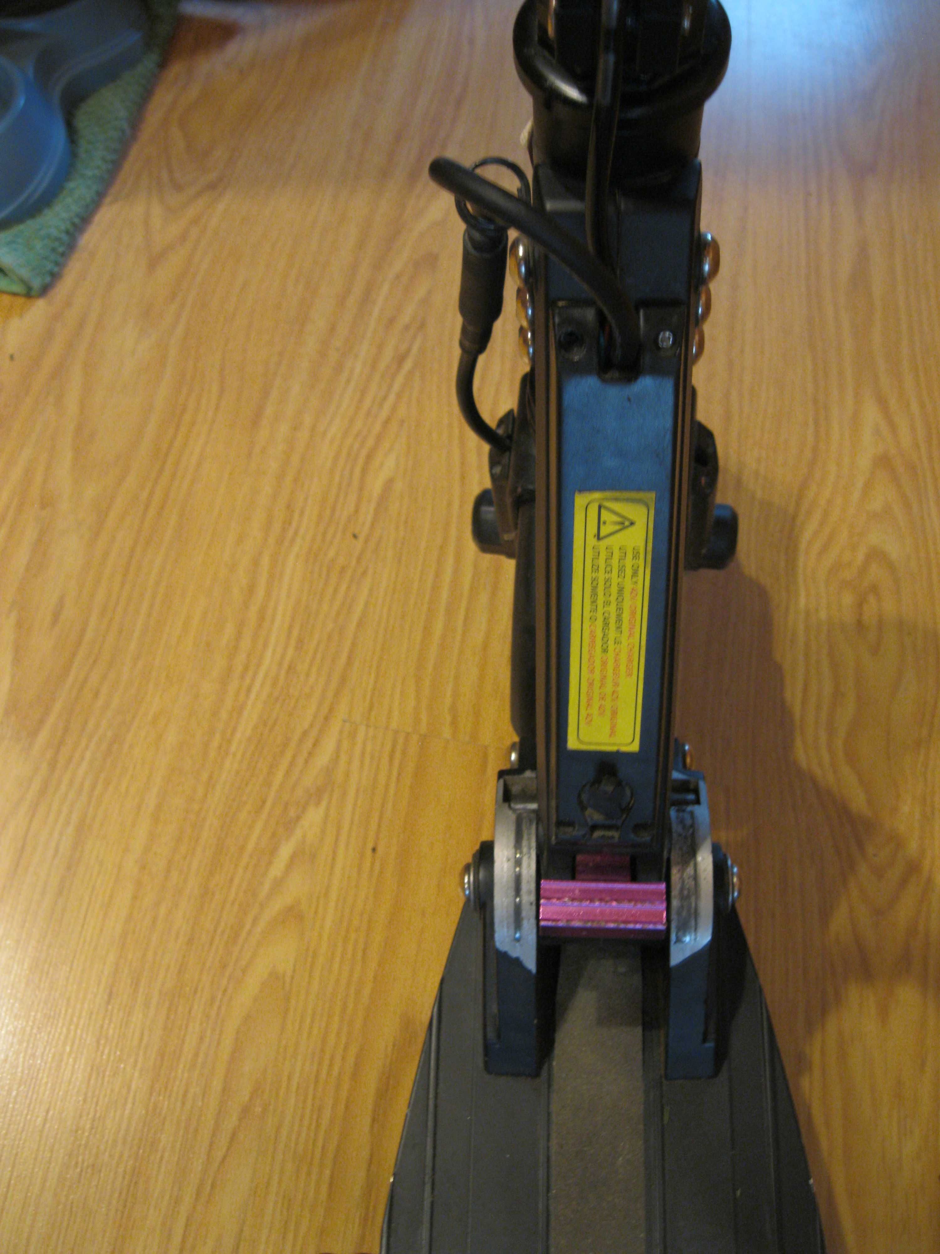 Hulajnoga Elektryczna KUGOO S1 36V sprawna kompletna