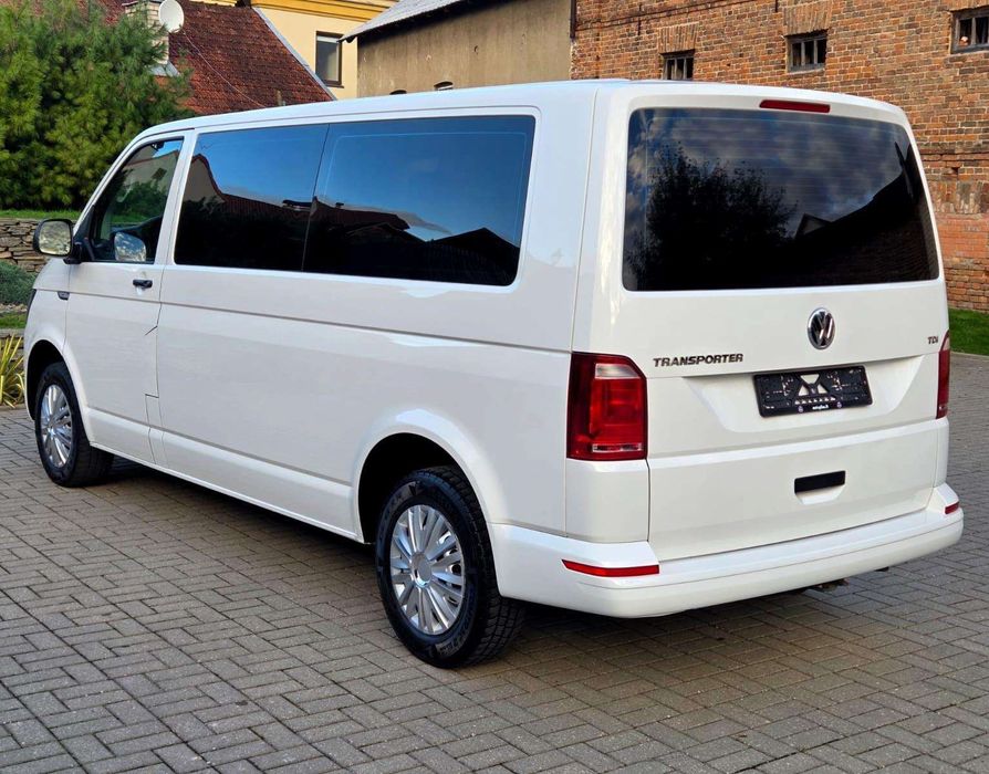 Volkswagen Transporter T6 2016