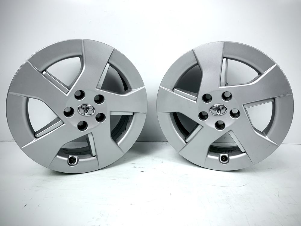 Felgi aluminiowe 15” Toyota Prius / 5x100 6J et48 (040)