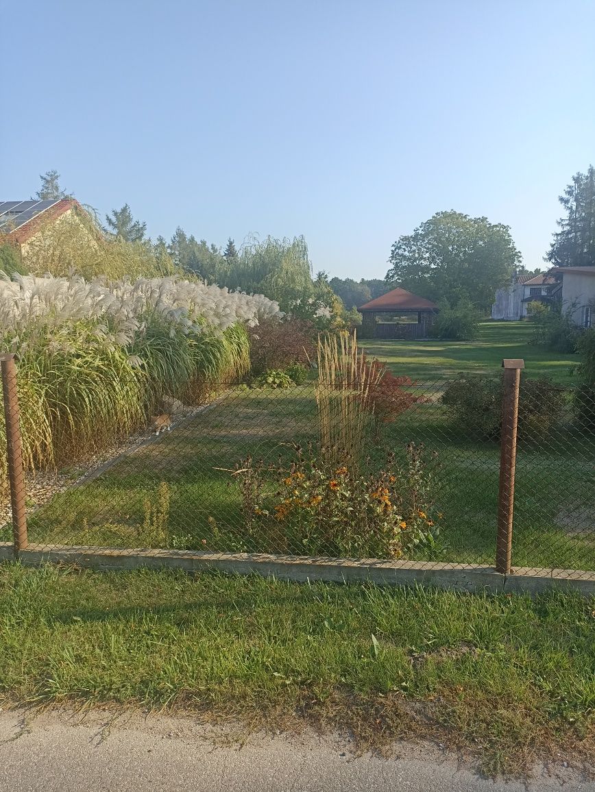 Sprzedam działkę budowlaną