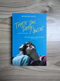 Książka Andre Aciman - Tamte dni, tamte noce