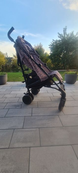 Elodie Details Stockholm Stroller wózek spacerowy Petite Botanic