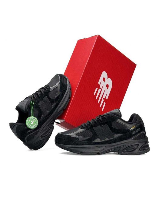 Кросівки New Balance 2010 Cordura Gore-Tex Full Black premium i89