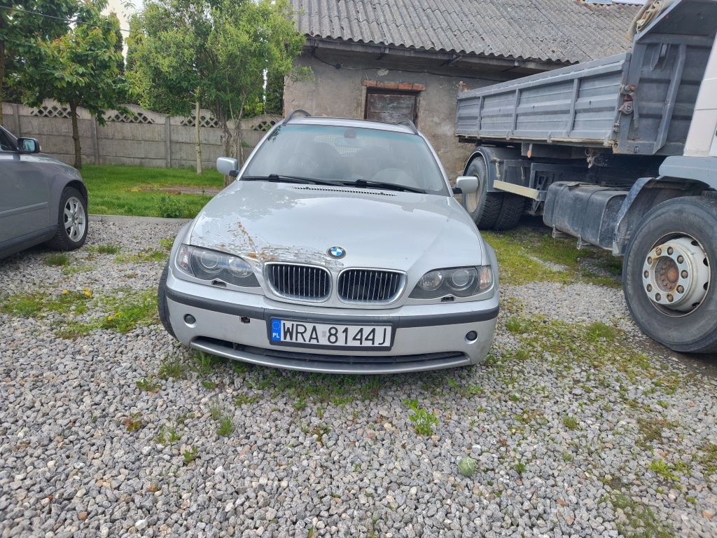 BMW e46 320i 2005