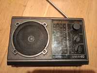 Stare radio UNITRA Ania r-612