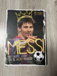 Messi Mały chłopiec który stał się wielkim piłkarzem