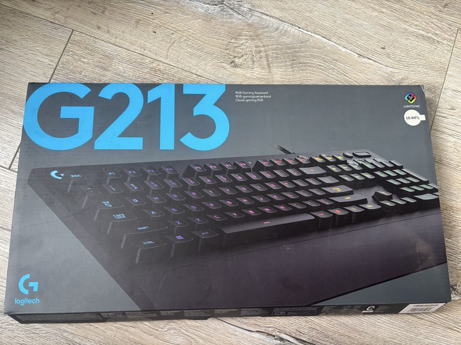Klawiatura Logitech 219