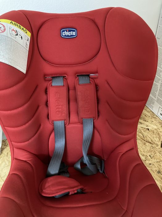 Cadeira auto Chicco Eletta