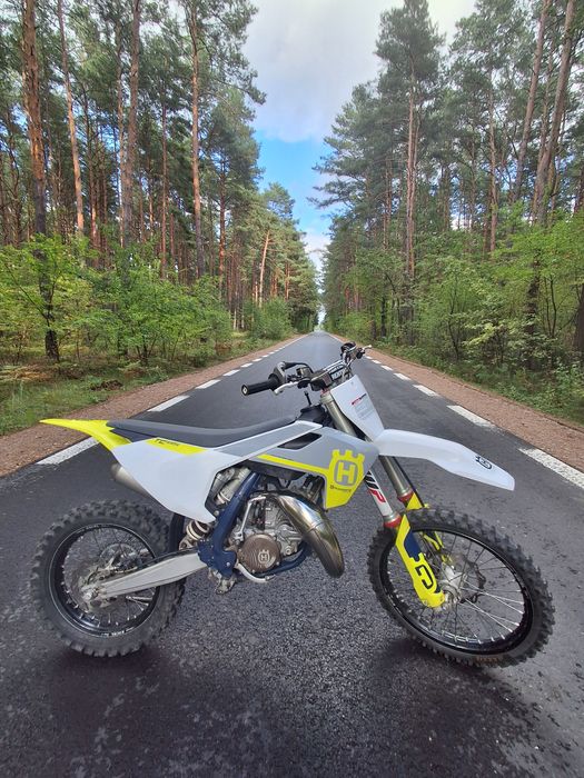 Husqvarna TC 85 |2023 rok|