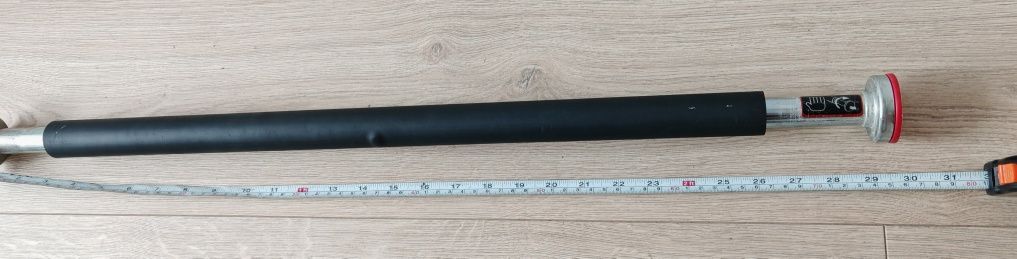 Drążek rozporowy 70 cm domyos decathlon