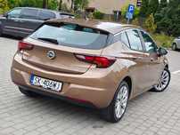 Opel Astra 1.6 CDTI 136 KM Klima Alumki Navi Stan BDB Okazja