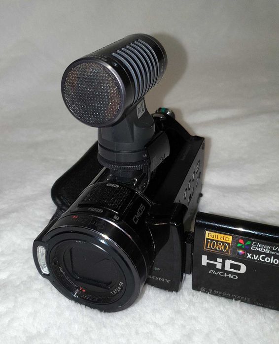 Mikrofon stereo Sony ECM-HST1.