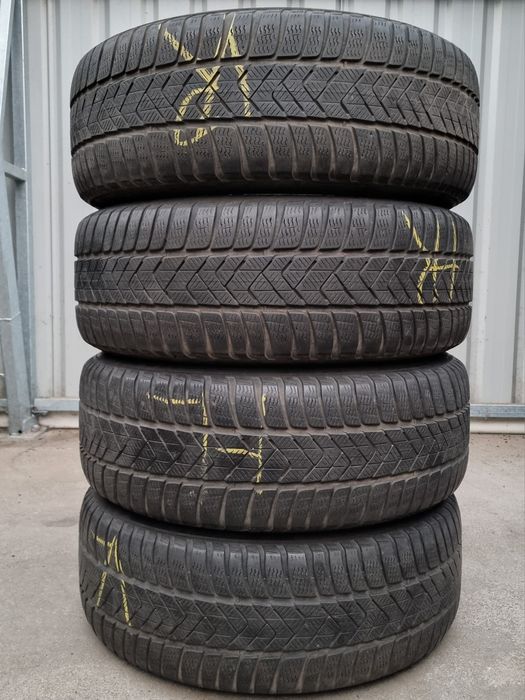 Koła Zimowe Alu z czujnikami 19" Audi A6 C8 5x112 SuperStan Oryginalne