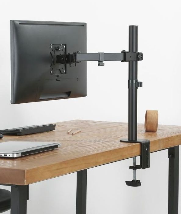 Кріплення настільне для монітора Кранштейн