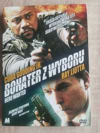 Płyta DVD. Bohater z wyboru.