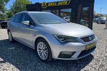 Seat Leon 2018 року