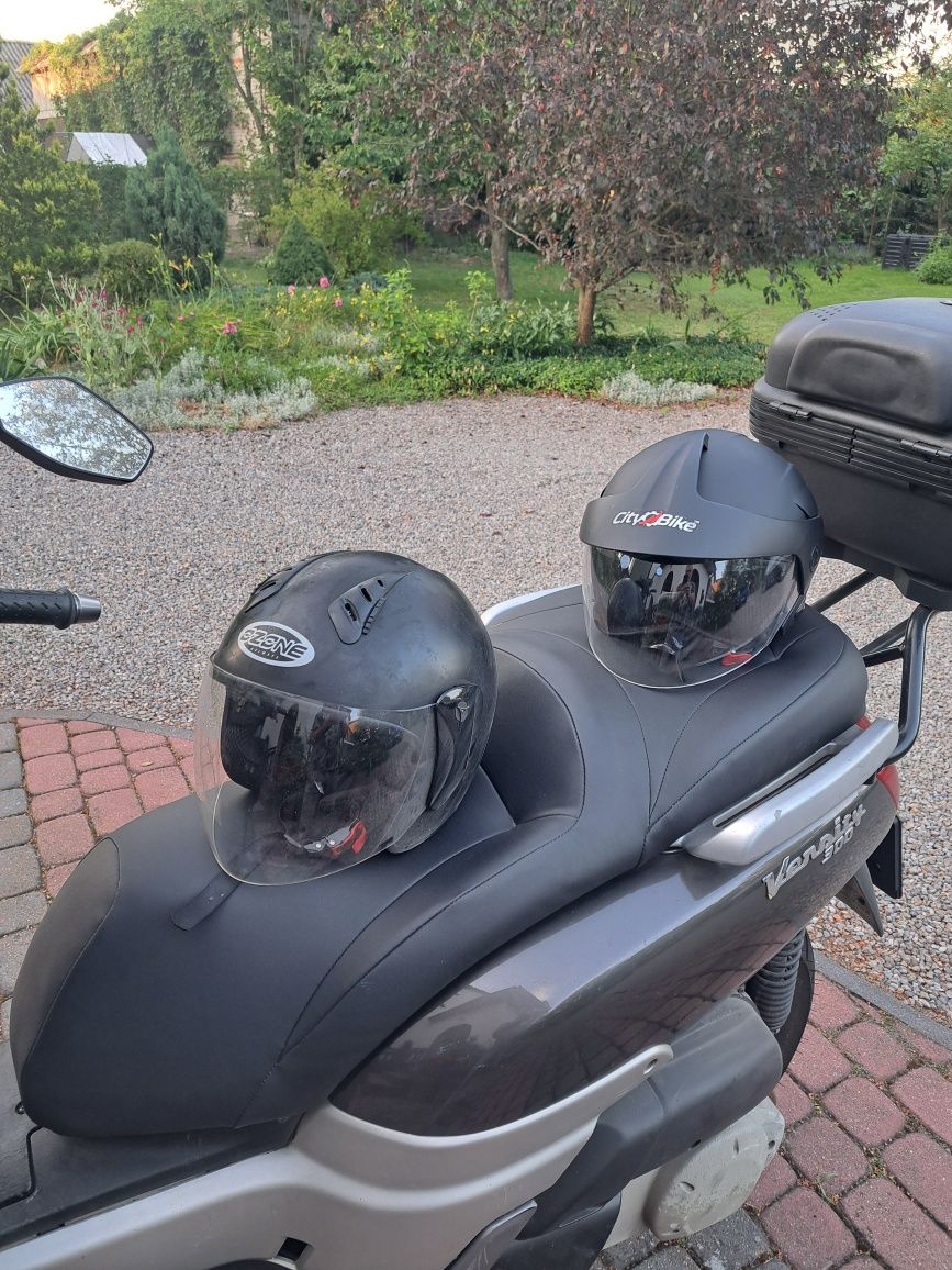 Yamaha  Versity 300
