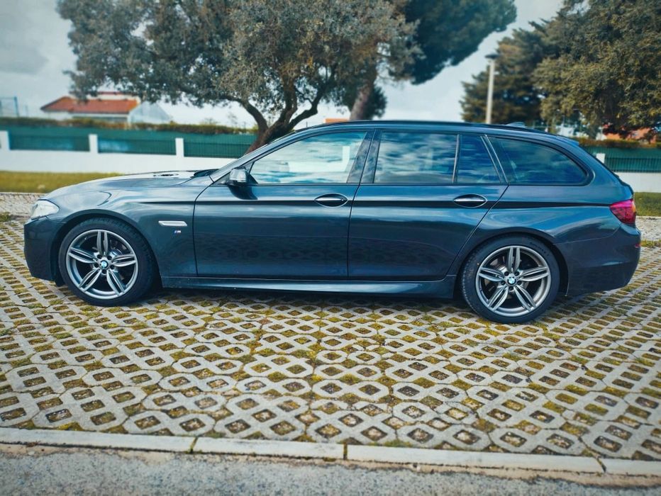 BMW 520 D Pack M Auto