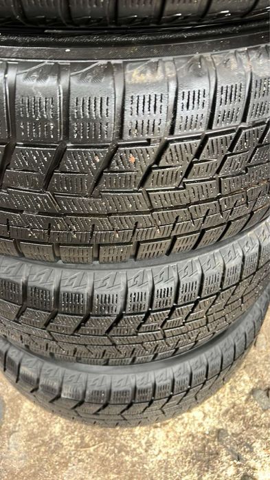 Диски з шинами R16 4/100 резина 195/55 Renault Zoe,