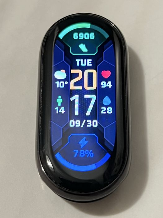 Xiaomi smart band 8