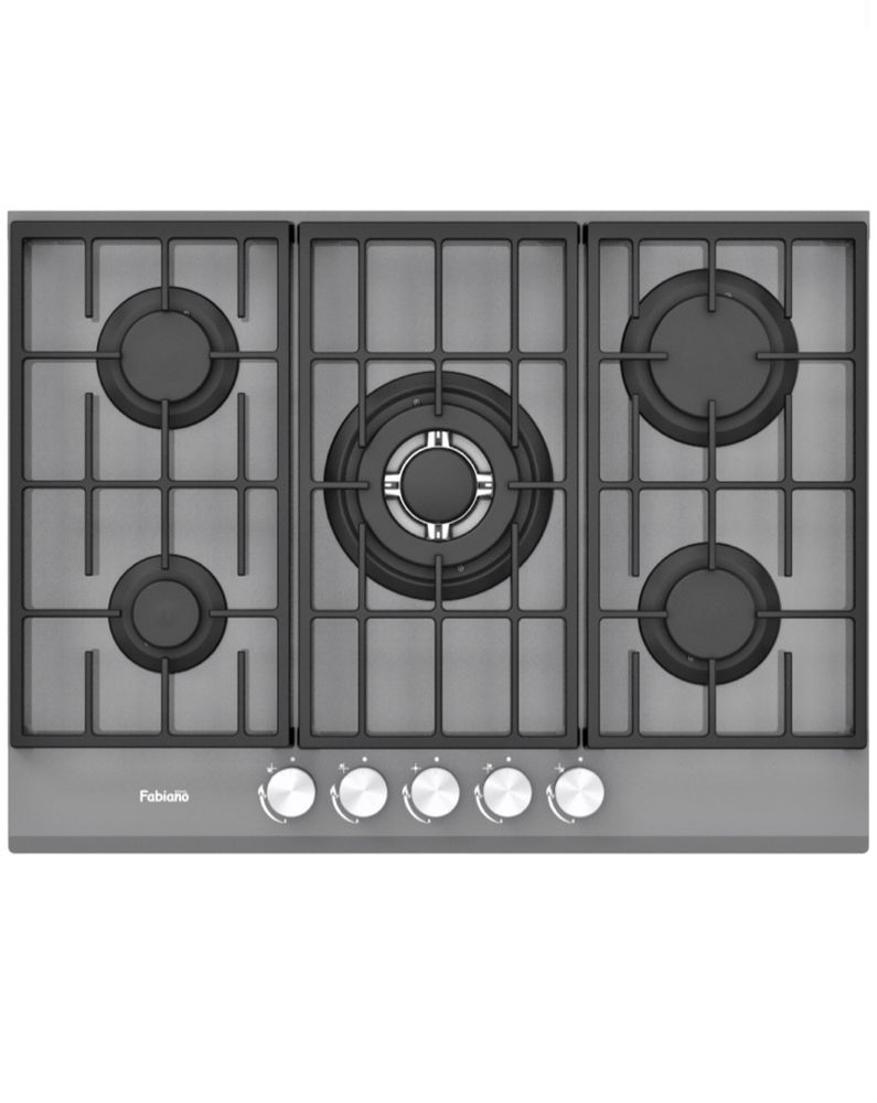 Комплект вбудованої техніки Fabiano Titanium 5 газ 2.0