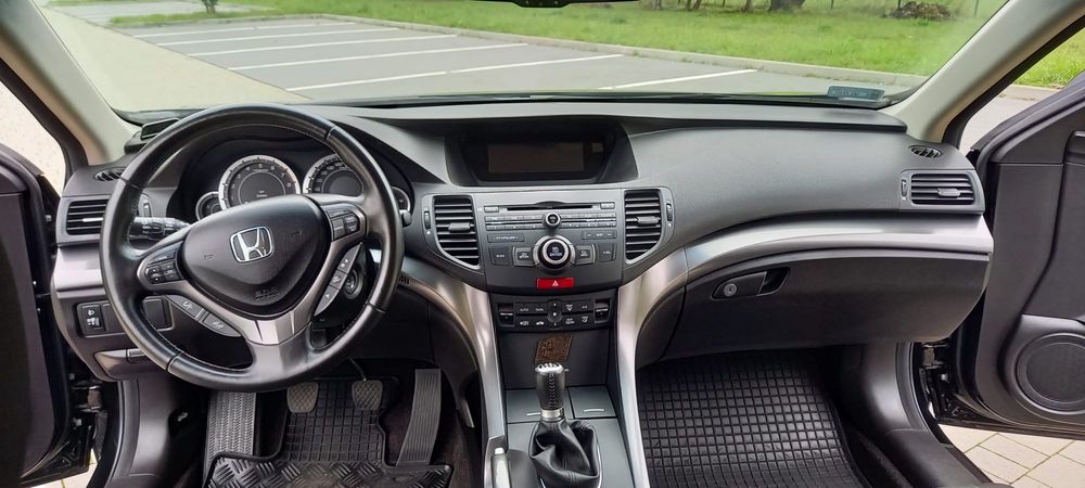 Honda Accord Niski przebieg 100 tys krajowy