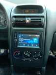 consola 2 din Opel astra G