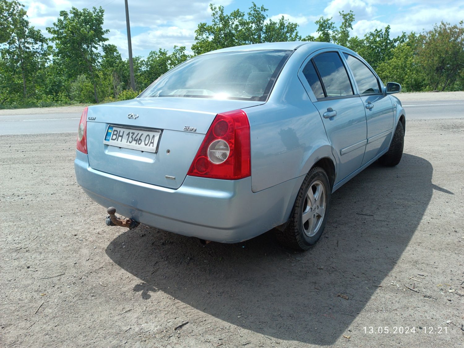 Продам Chery Elara 2.0бензин