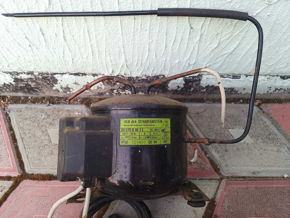 Компресор для холодильника