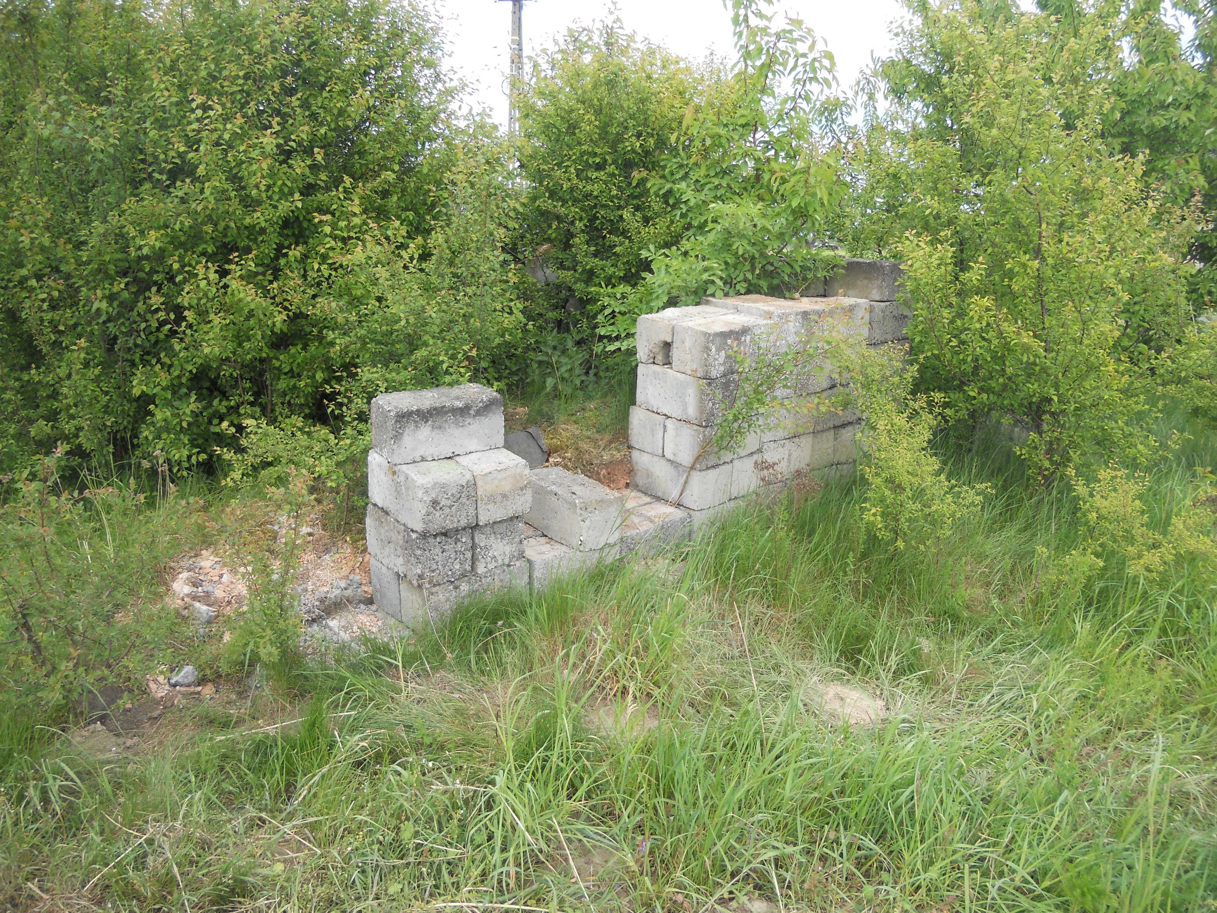 Pustak żużlowy 40 x 20 x 20