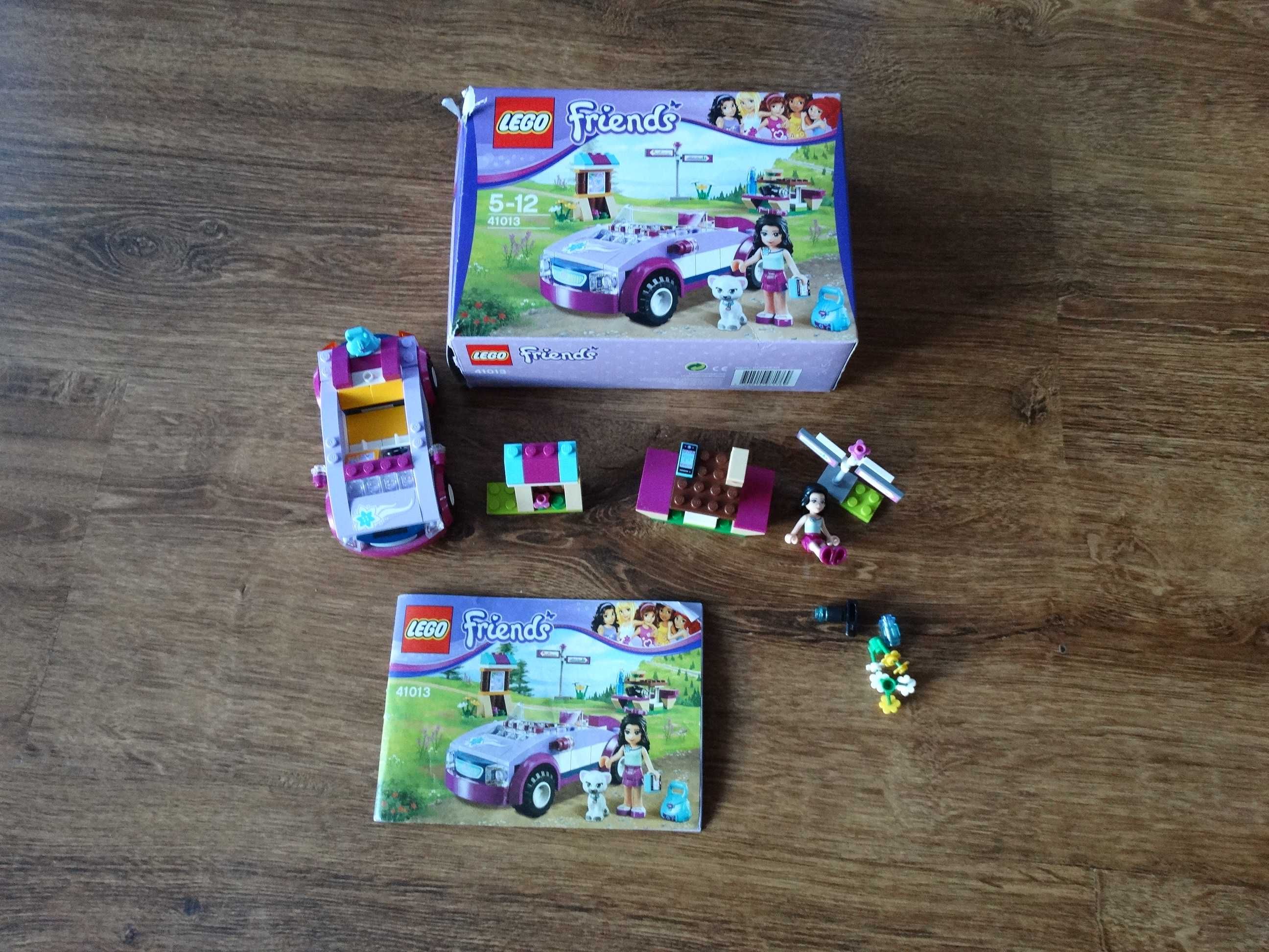 zestaw klocki lego Friends