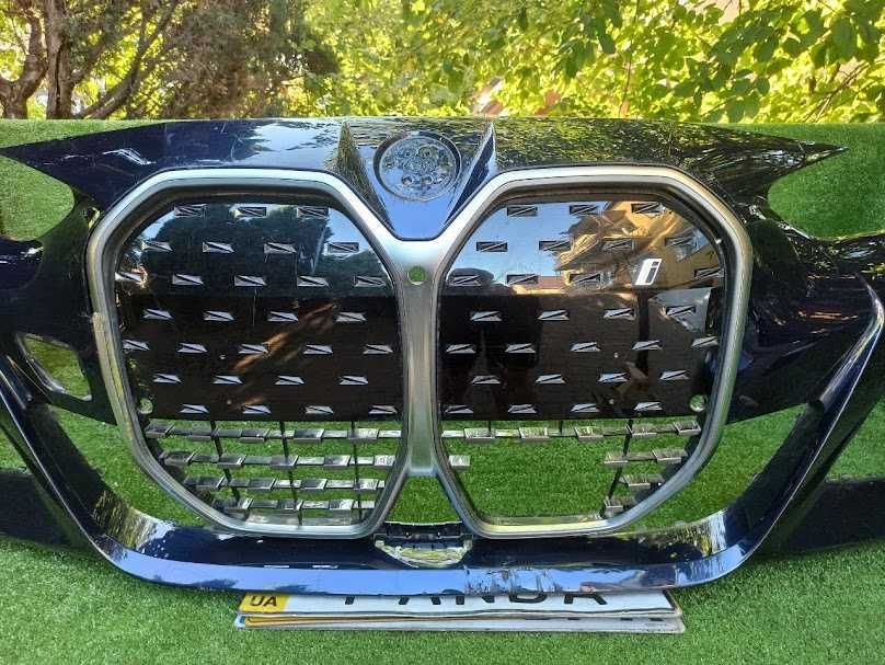 НАЯВНІСТЬ! BMW i4 G26 бампер передній M sport BEV C57 C31 C4P C3Z