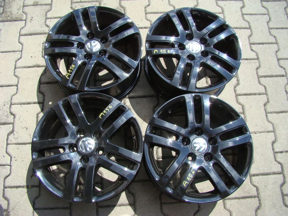 a156 5x112 VW Touran Jetta Caddy Golf V VI VII PLUS SportsVan 6,5jx16