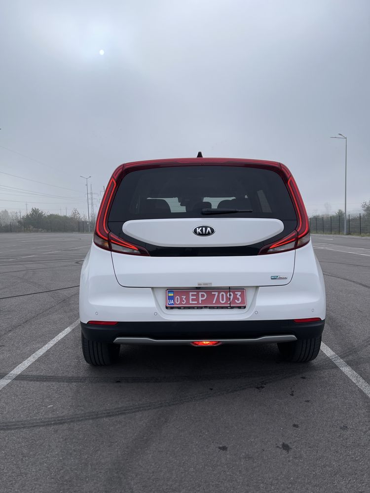 Kia soul 2020 64 кВт
