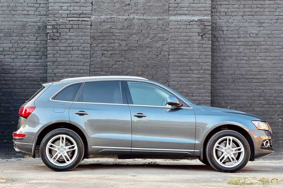 Audi Q5 Premium Plus 2015