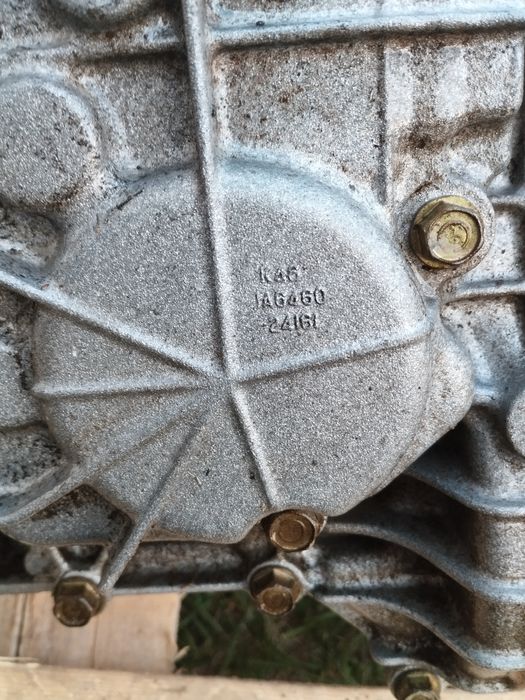 Skrzynia kosiarka traktorek hydro tuff torq k46 l