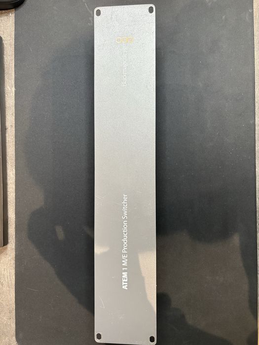 Blackmagic 1M/E Production Switcher
