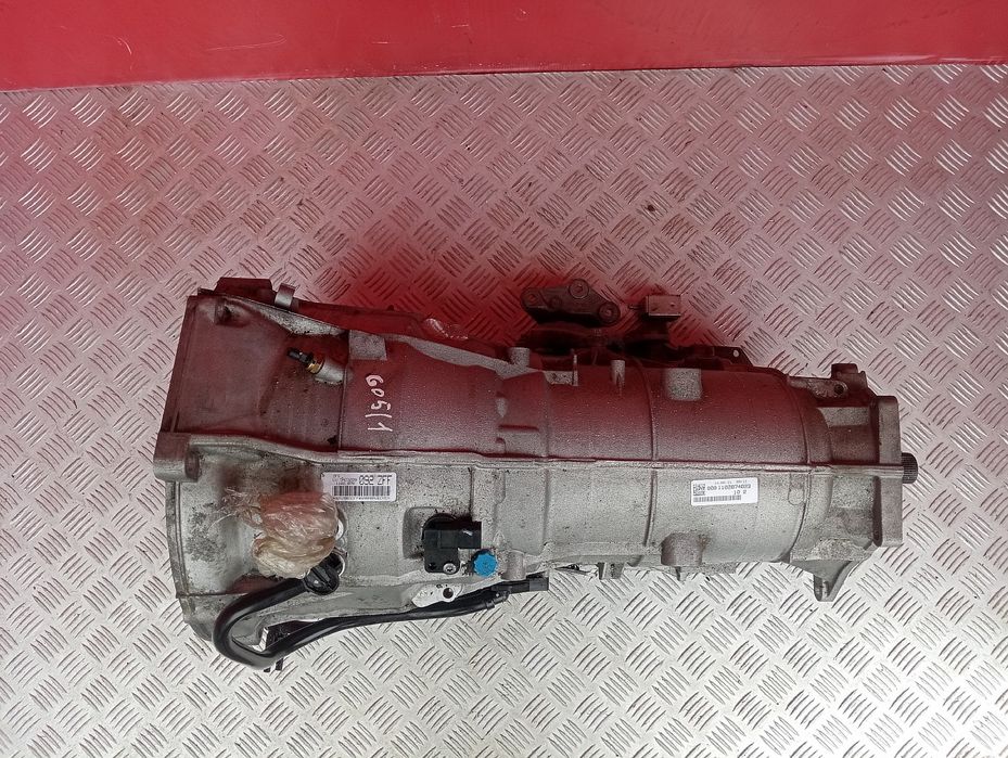 КПП 3.0 БМВ Х5 Г05 коробка автомат BMW X5 G05 передач GA8P75HZ
