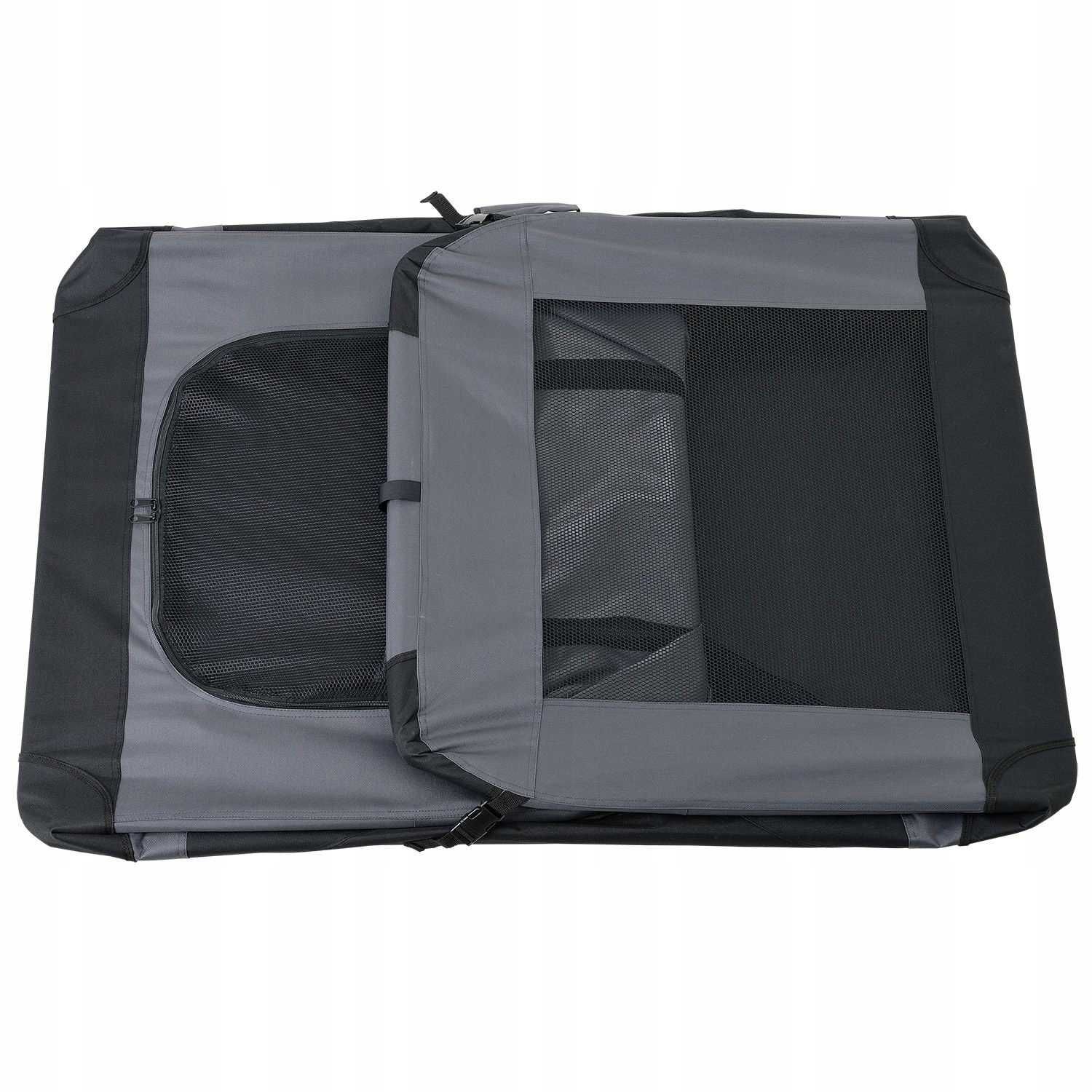 Transporter Dla Dużego Psa 3XL 102x69x69 cm – Przestronny i Wytrzymały