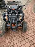 Quad ATV KXD Moto używany