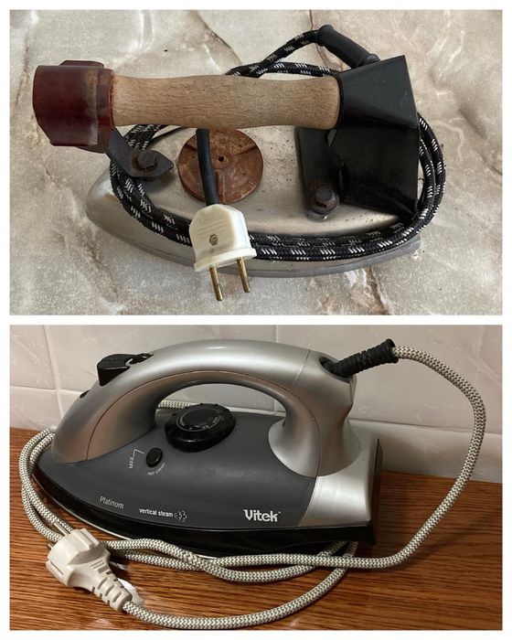 Продаю утюг битовий