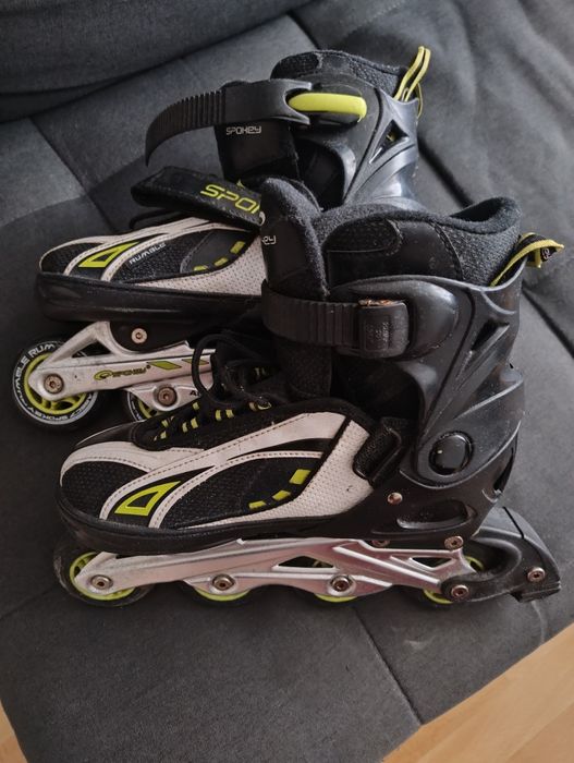 Łyżworolki Spokey Rumble M