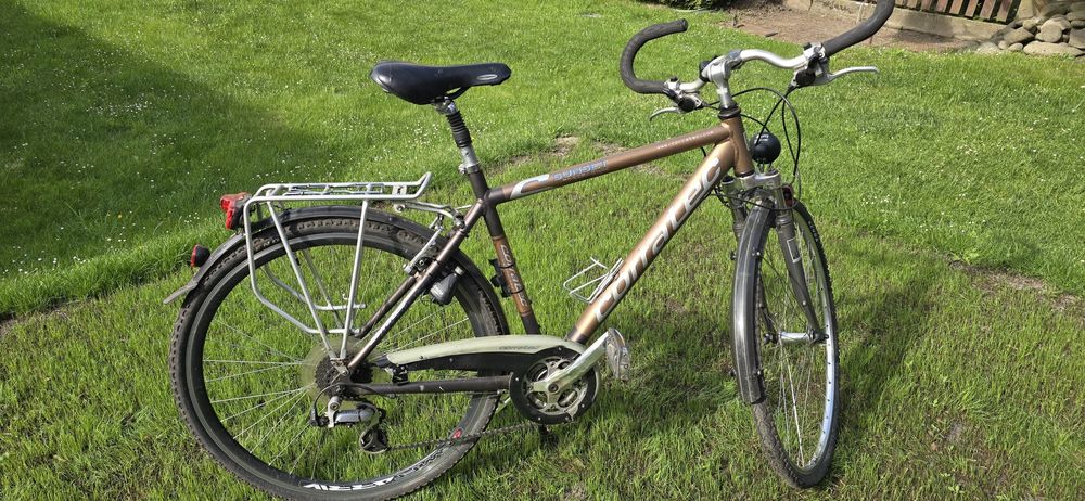 Rower Corratec turystyk