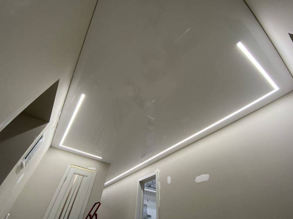 Натяжні Стелі Наше діло)