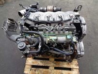 Двигун, мотор нисан 2.2 DCI nissan x-trail nissan primera