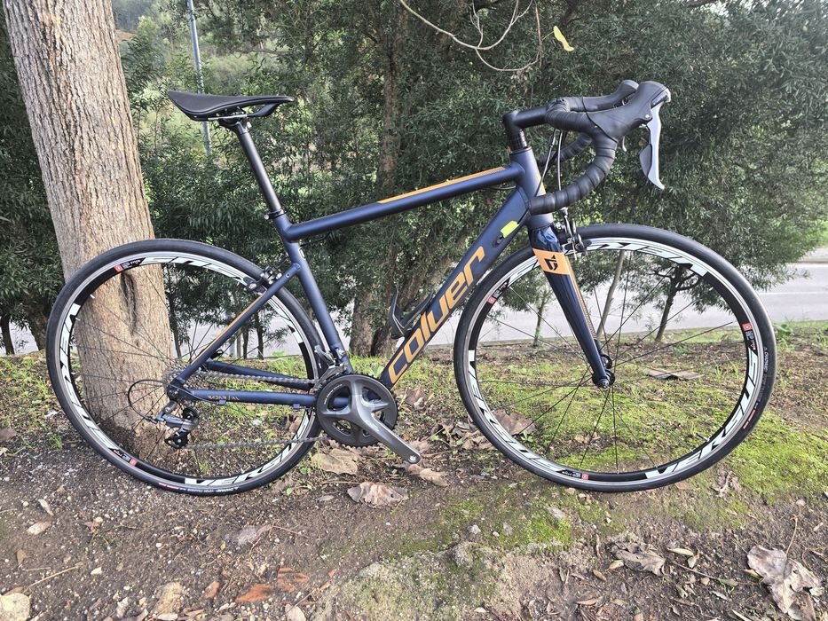 Bicicleta de estrada m 8x2v