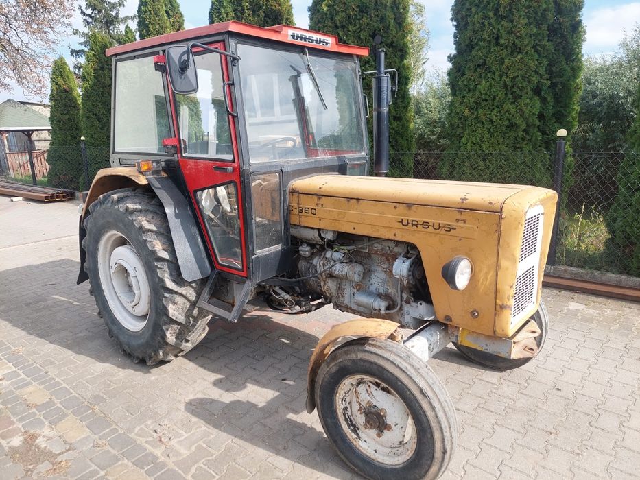 Ursus c360 c 360 zetor