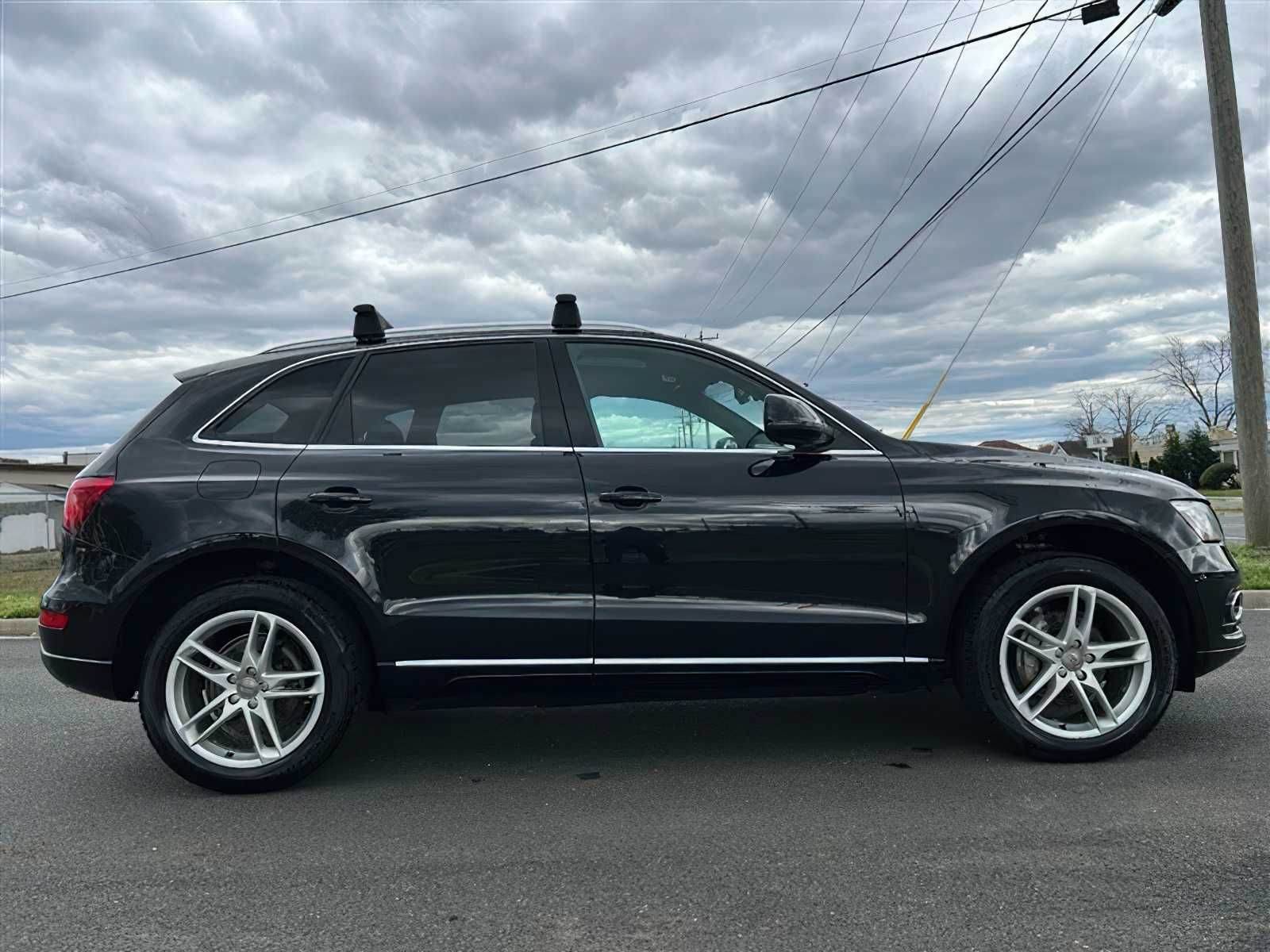 2014 Audi Q5 2.0 Premium Plus