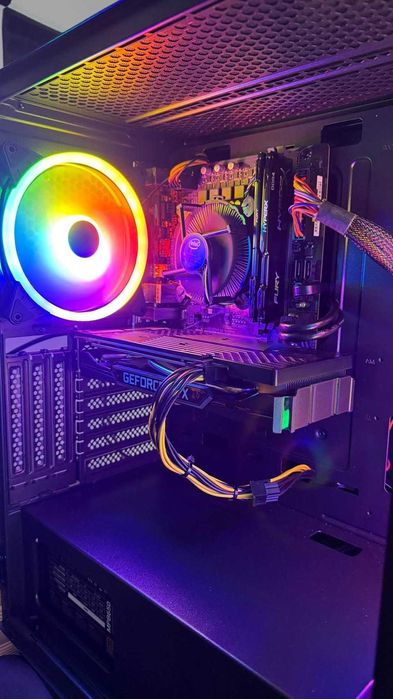 Pc Gaming GTX 1660s (com garantia)