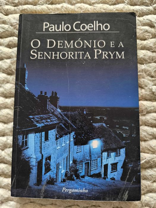 O Demónio e a Senhorita Prym
de Paulo Coelho